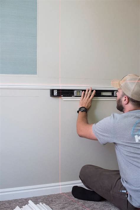 How To Install Panel Moulding Room For Tuesday Panel Moulding