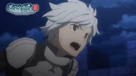 Episode 2 preview has been added. DanMachi Season 2 episode 3 Release Date, Synopsis/Summary ...