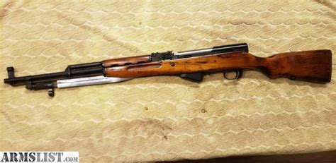 Armslist For Sale 1951 Russian Tula Sks