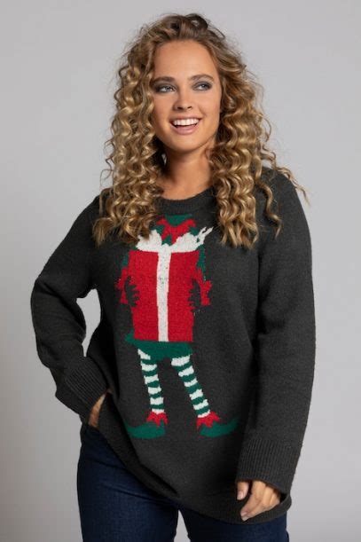 Plus Size Ugly Christmas Sweaters You Didn T Know You Needed