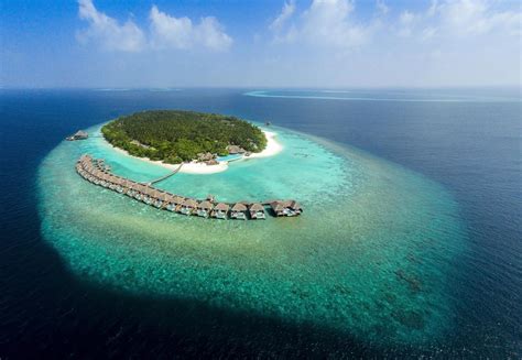 Dusit Thani Maldives Neoscapes Maldives