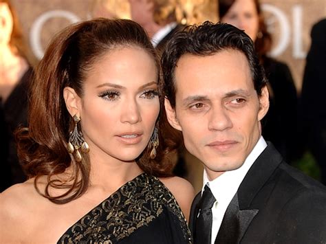 J.lo and jlo redirect here. Jennifer Lopez, Marc Anthony Play Nice on 'Ellen ...
