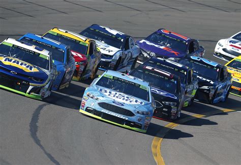 Nascar Cup Series Cars Could Be Faster At Short Tracks In 2019