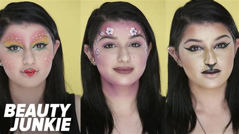 Snapchat Filter Makeup Tutorials Popsugar Beauty