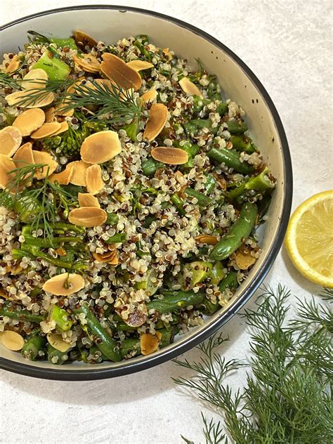 Green Goddess Quinoa Salad — The Homestead Pantry Box Australia