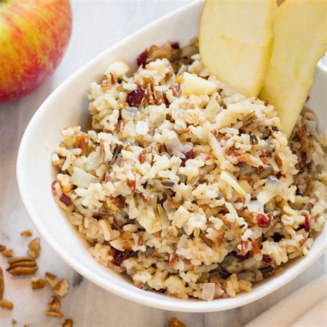 Easy to make Wild Rice Pilaf - Devour Dinner Wild Rice Pilaf with
