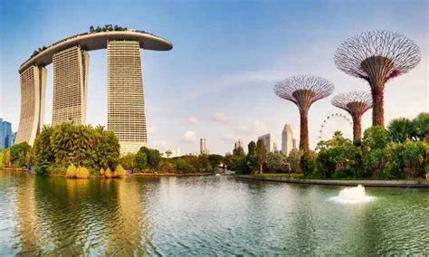 Book 6 Days Singapore Tour Package For Amazing Trip