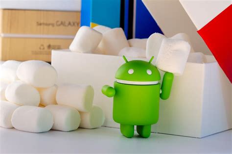 6 Razones Por Las Que Android Marshmallow Te Hará La Vida Más Fácil