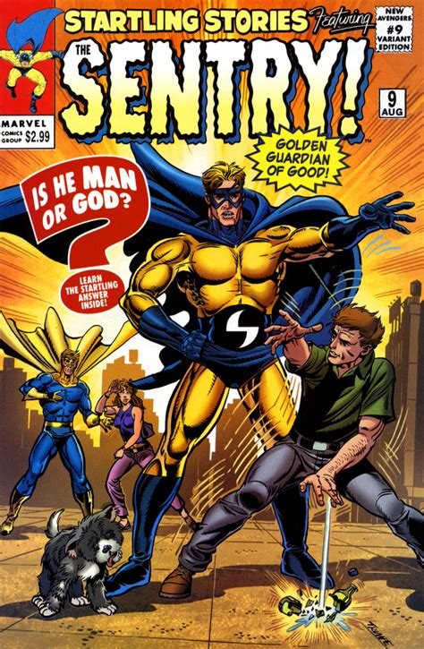 New Avengers Vol 1 9 Marvel Comics Database