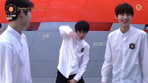 Get ready for the journey of 23 applicants with the dream of debuting on the world stage! I-LAND 11화 양정원 cut - YouTube