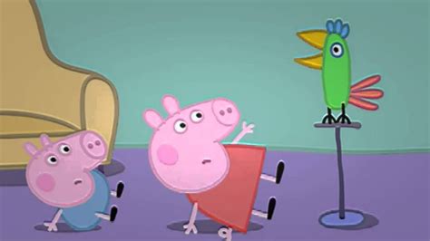 Peppa Pig Polly Parrot Youtube