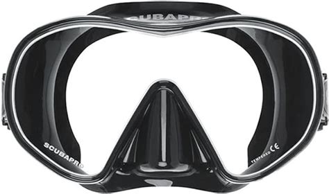 Scubapro Solo Scuba Snorkeling Dive Mask Sports And Outdoors