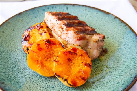 Cooking pork thoroughly can eliminate your risk of infection. Grilled pork chops: temperatures and a recipe | ThermoWorks