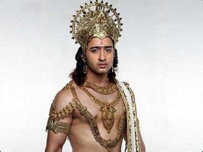 Saurabh raj jain as lord krishna shaheer sheikh as arjuna pooja sharma as draupadi aham sharma as karna arav chowdhary as bhishma praneet bhatt as shakuni rohit bharadwaj as yudhisthira saurav gurj… Kenalan Dengan Shaheer Sheikh, Pemeran Arjuna Yang Ramah ...
