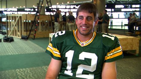 World Top Sports Players Aaron Rodgers American Football Player Photos