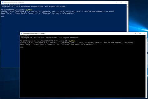 Powershell And Sql Server Working With Anaconda Max Trinidad The