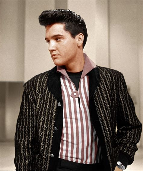 A Real Tribute In Remembrance Of The King Of Rock And Roll Elvis
