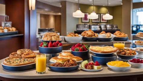 Discover What Time Is Breakfast At Hampton Inn Today