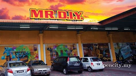 Diy's second market outside its home region. MR DIY @ Bukit Mertajam - Bukit Mertajam, Penang