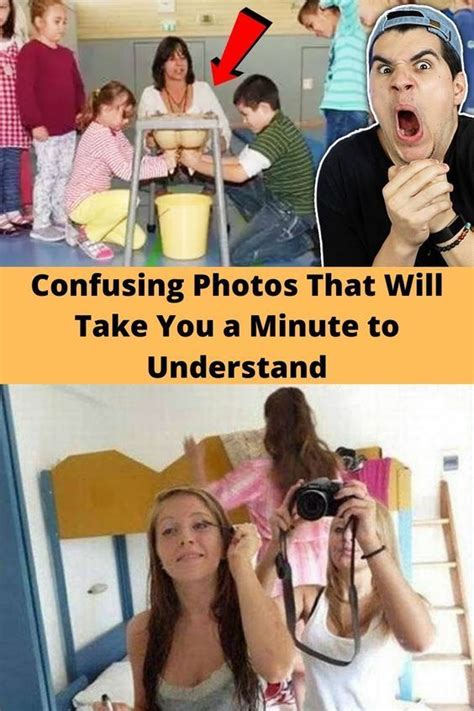 Confusing Photos That Will Take You A Minute To Understandomg Wtf
