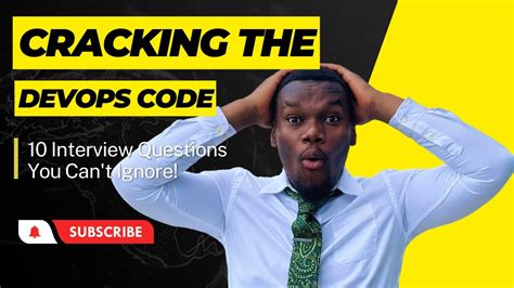 Master Your DevOps First Interview: Top Questions, Tips & Secrets