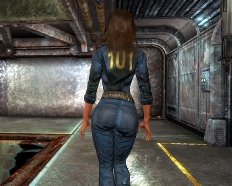 Girls Of Vault 1 At Fallout 3 Nexus Mods And Community
