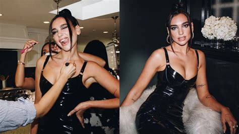 Dua Lipa Is Hands Down The Sexiest Woman In Music And Our 5 Favorite
