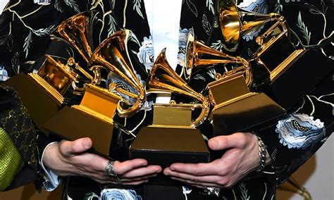 Grammy 2021 Complete List Of Winners Of 63rd Annual Grammy Awards