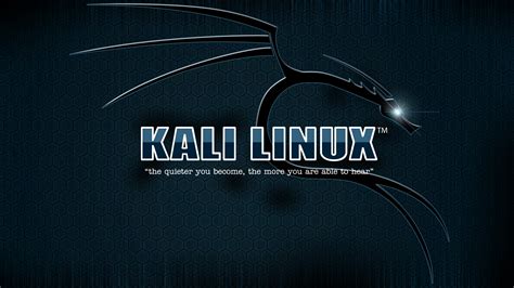 Also, the desktop background can be installed on any operation system: Kali Linux Wallpapers