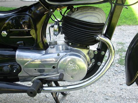 Puch Sg250 Smc Styrian Motorcycle