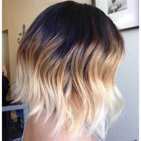 50 Short Ombre Hair Ideas For Stunning Results All Women Hairstyles