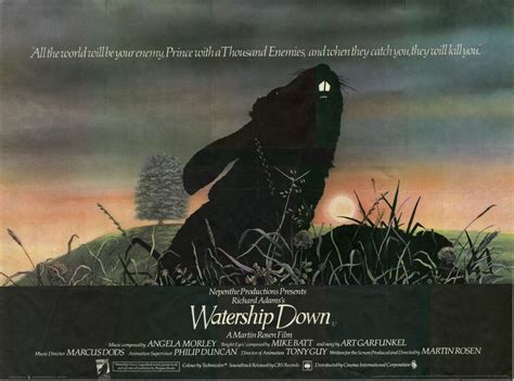 Find great deals on ebay for watership down movie. Why Haven't You Seen It: Watership Down