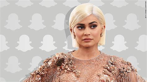 The Kylie Jenner Curse Snapchat Faces Its Defining Moment