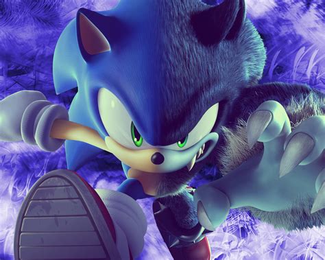 🔥 48 Sonic Unleashed Wallpaper Wallpapersafari