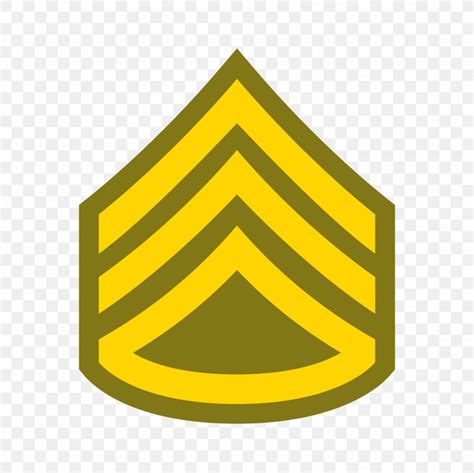 Staff Sergeant Military Rank United States Army Enlisted Rank Insignia