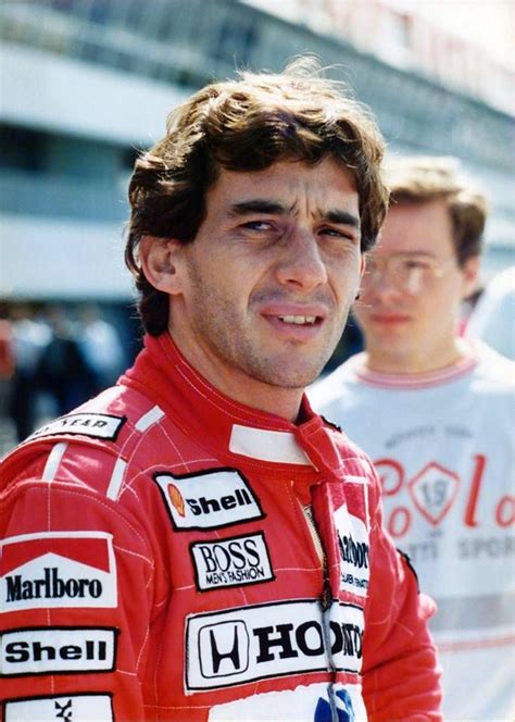 Ayrton Senna Race Cars Senna