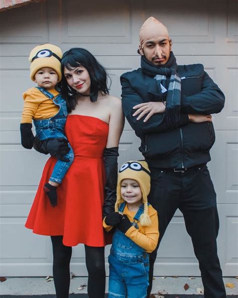 The Best Halloween Costumes For Families Of Four 2020 Popsugar Uk