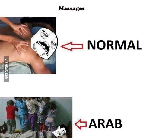 Massage Lvl Arab 9gag