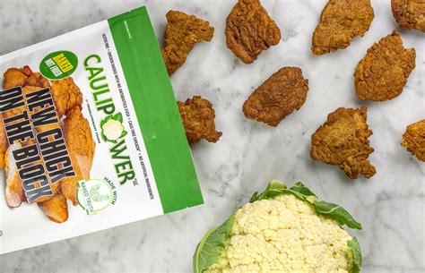 What Do Caulipower Chicken Tenders Taste Like Popsugar Food