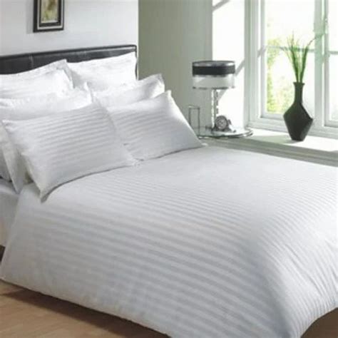 Towelwala Plain Hotel Bed Sheet At Rs 550 Piece In Solapur ID