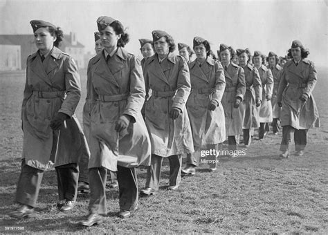 Flying Nurses Of The Ninth Troop Carrier Command Of United States