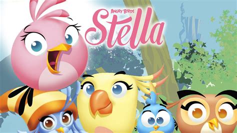 Angry Birds Slingshot Stella Rovio Entertainment Ltd Level YouTube