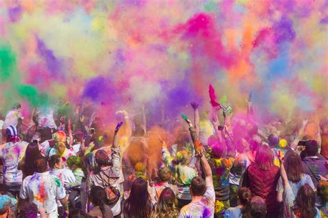 Celebrating The Holi Festival In India Everything You Need To Know