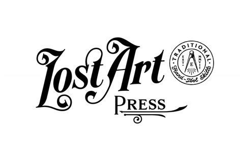 New Books From Lost Art Press