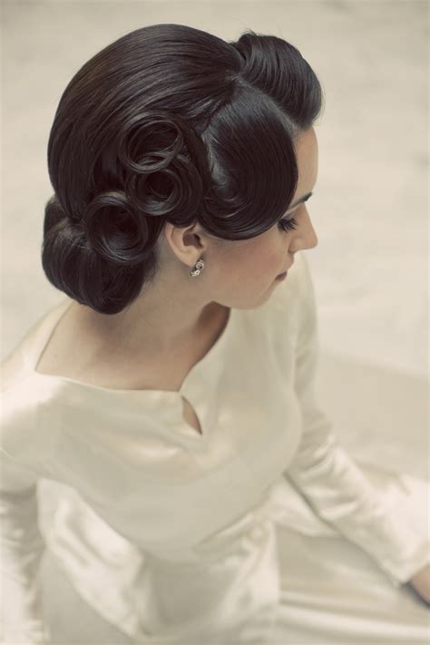 57 Beautiful Vintage Wedding Hairstyles Ideas Wohh Wedding
