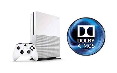 Xbox One S Dolby Atmos Update Ultra Hdtv