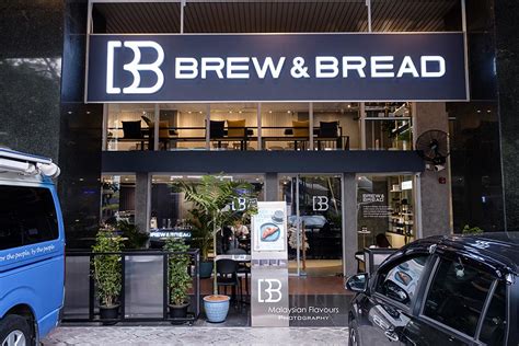 Ideal combination to indulge one person. Brew and Bread @ Wisma MCA, Jalan Ampang KL | Malaysian ...
