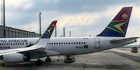 Business Rescue For South African Airways Is Live Furtherafrica