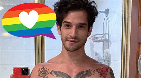 Tyler Posey Fa Coming Out E Fa Delle Confessioni Private Biccyit