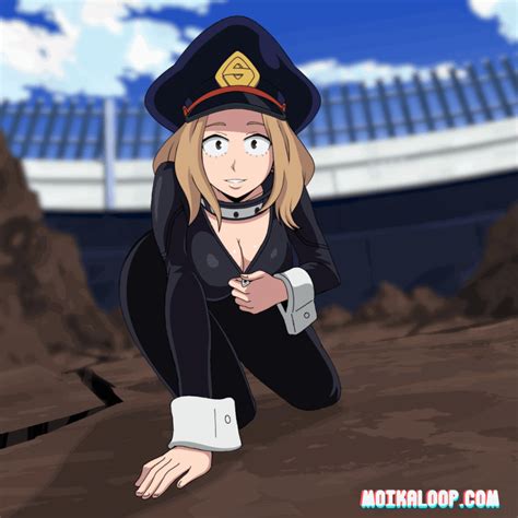 Camie Utsushimi XGifer